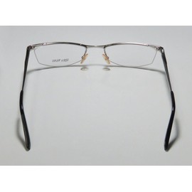 Vera Wang Eyeglasses V106 Chrome 52MM
