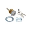 Detex ECL-445K-7 Key Cylinder Keyed Alike for ECL230D