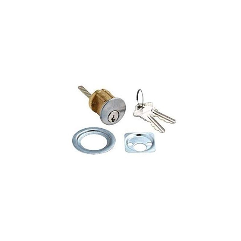 Detex ECL-445K-7 Key Cylinder Keyed Alike for ECL230D