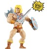 Masters of the Universe Origins He-Man 5.5-in Action Figure, Battle