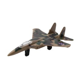 Daron Worldwide Trading Runway24 F-15 Eagle Vehicle