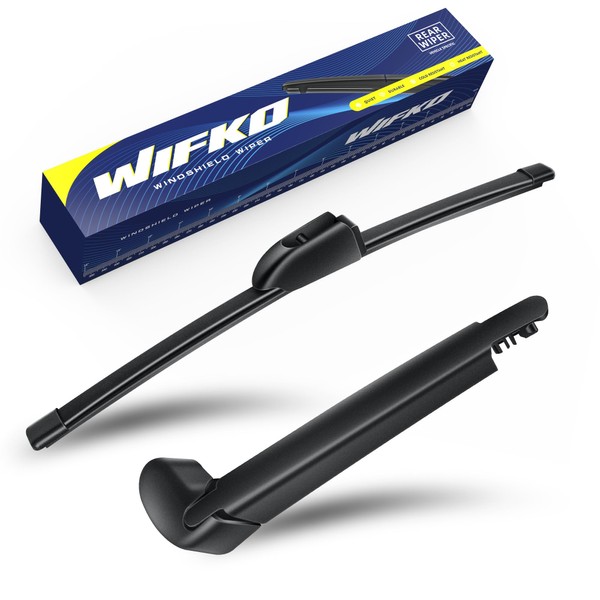 Wifko Rear Windscreen Wiper Compatible with Hyundai i30 2013-2016, Rear