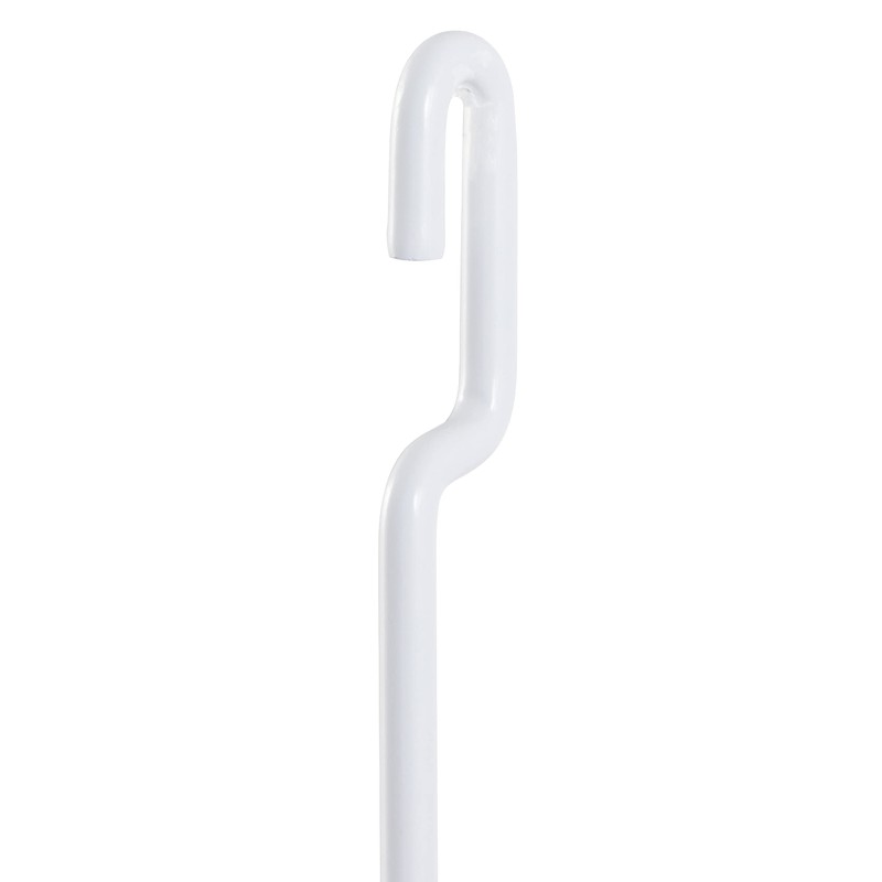 Rubbermaid Universal Closet 24 Inch Long Durable Steel Custom Wire
