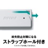 Buffalo RUF3-K64GA-WH/N 64GB USB Memory Stick, USB 3.2 (Gen1) /