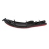 Rear Bumper Reflector Strips 68105145AC Red Reflective Strips Replacement for
