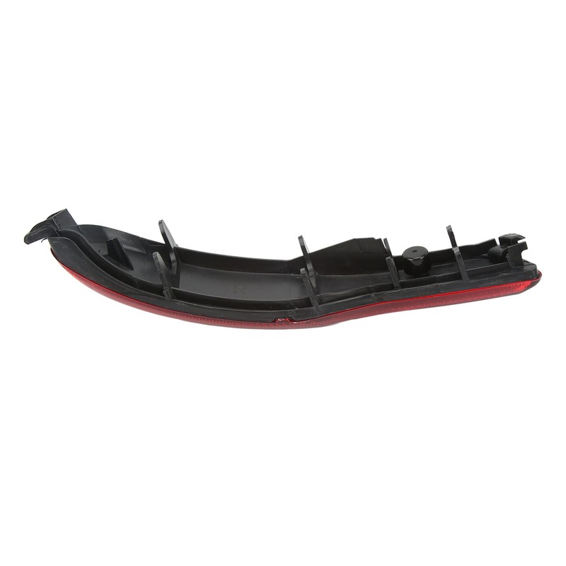 Rear Bumper Reflector Strips 68105145AC Red Reflective Strips Replacement for