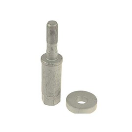 Marketplace Auto Parts Crankshaft Pulley Bolt - Compatible with 2003-2006 Kia Sorento