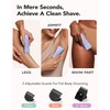 Bikini Trimmer for Women, Pubic Hair Trimmer Shaver for Women