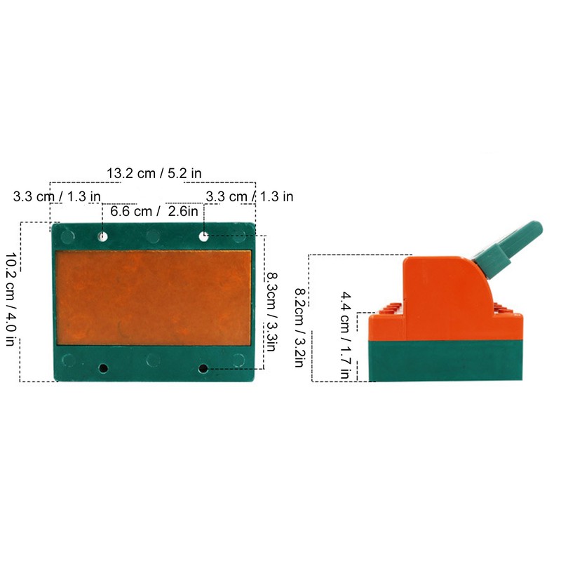 Knife Safety Switch 4P Single Throw 100A AC 380V Terminal