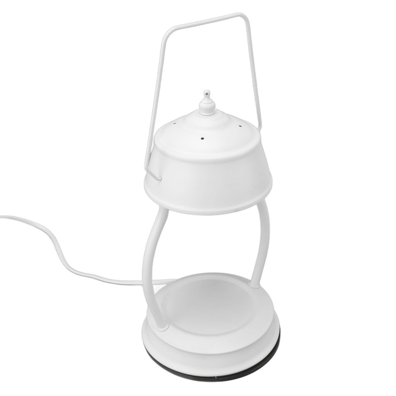 Candle Warmer Lamp With GU10 Bulbs Adjustable Candel Warming Lantern