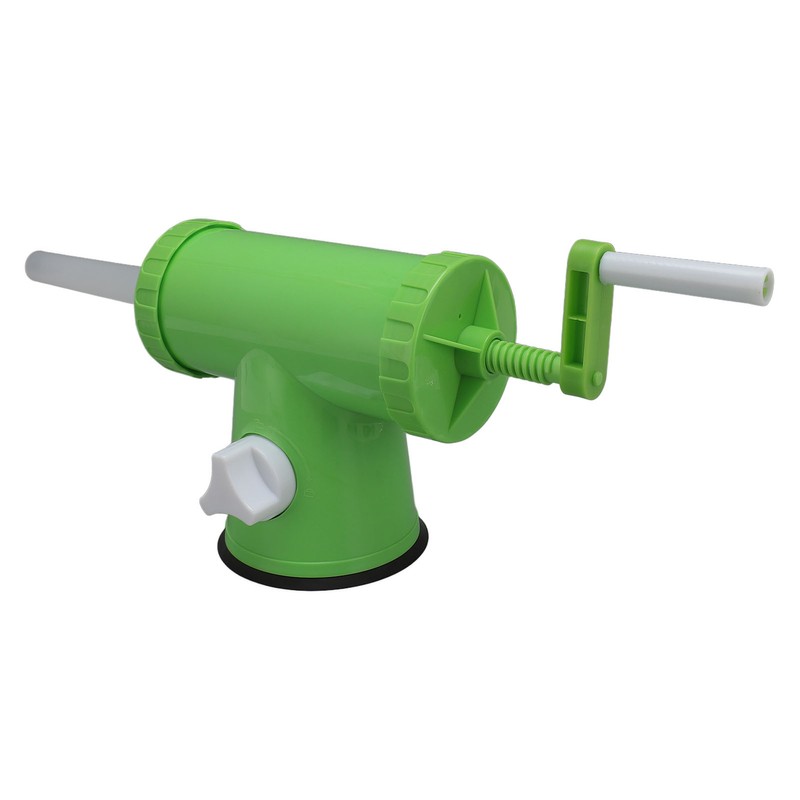 Sausage Stuffer Machine with 4 Stuffing Tubes Sausage Stuffer Filler