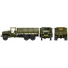 Tamiya Models US 2 1/2 Ton 6x6 Cargo Truck Model