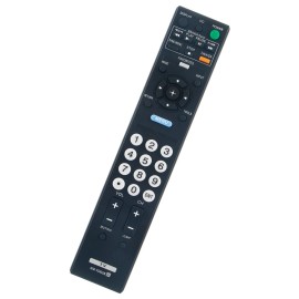 Unbranded RM-YD028 Remote Replace for Sony KDL-46VE5 KDL-46VL150 KDL-52S5100 KDL-40V5100