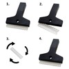 L & P A067 Ice Scraper Murska Original Hips 210
