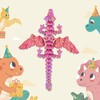 Dragon Eggs Gift Set with Surprise Mini Winged Dragon Inside