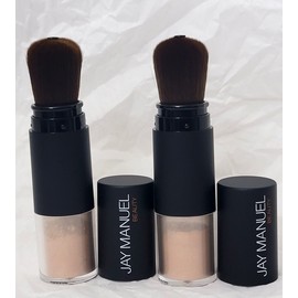 Jay Manuel Beauty 2 pk Jay Manuel Skin Face Lift Finishing Powder Filter Finish Collection .08 VIP