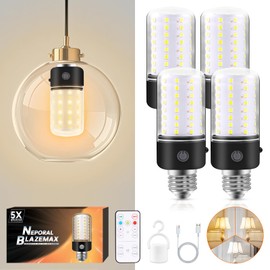 Neporal LED Bulbs 4PK EL