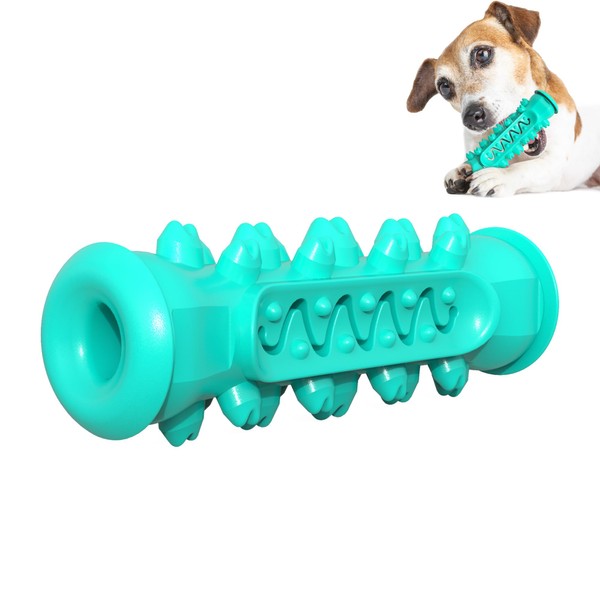 PAWpular Pets Dog Toothbrush Stick for Teeth Cleaning, Dental Chew
