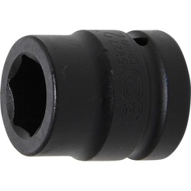 BGS 5827 power socket, 27 mm, 1 inch