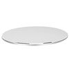 Mini Speaker Stand Base Holder, Aluminium Alloy, Prevent Slip, Compact