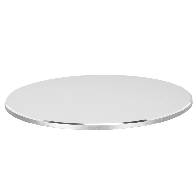 Mini Speaker Stand Base Holder, Aluminium Alloy, Prevent Slip, Compact