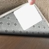 Carpet Holders, Carpet Stickers (8 pcs), Non-Slip Anti-Curl Carpet Holders,