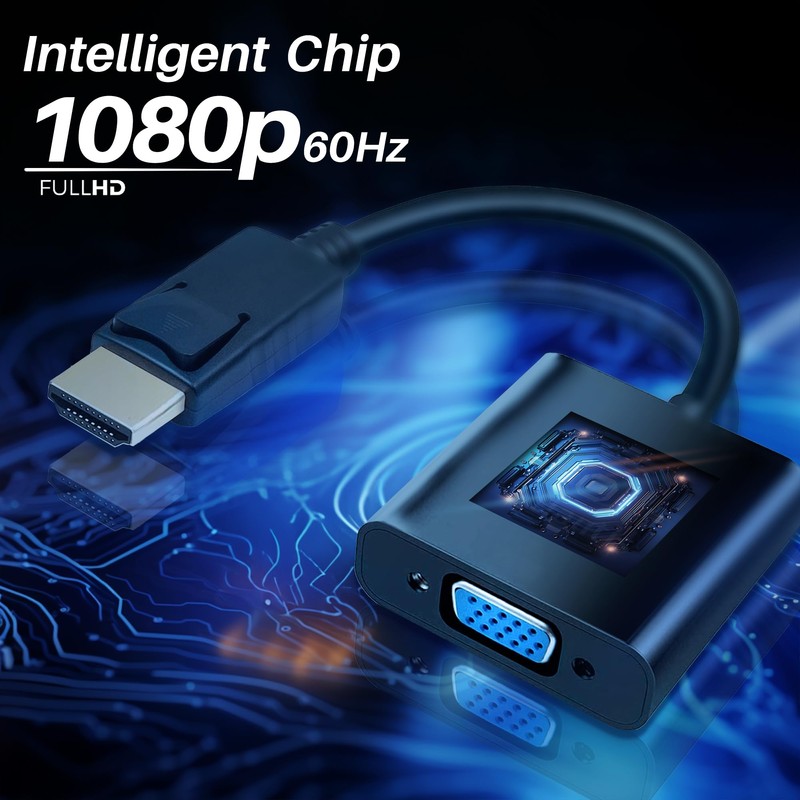 HDMI to VGA Adapter