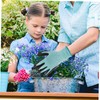 BESPORTBLE 5 Pair Wear Resistant Breathable Cutting Protective Gloves Kitchen