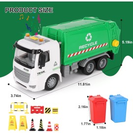 Mscredse 11.8" Mini Friction-Power