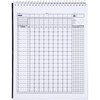 Murray Sporting Goods - Cuaderno de puntuaciones de béisbol y