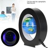 Magnetic Levitation Globe OShap Base World Map Desktop Ball Ornament