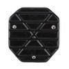 Motorcycle Kickstand Plate, Universal Motorcycle Aluminium Alloy Side Stand Extension