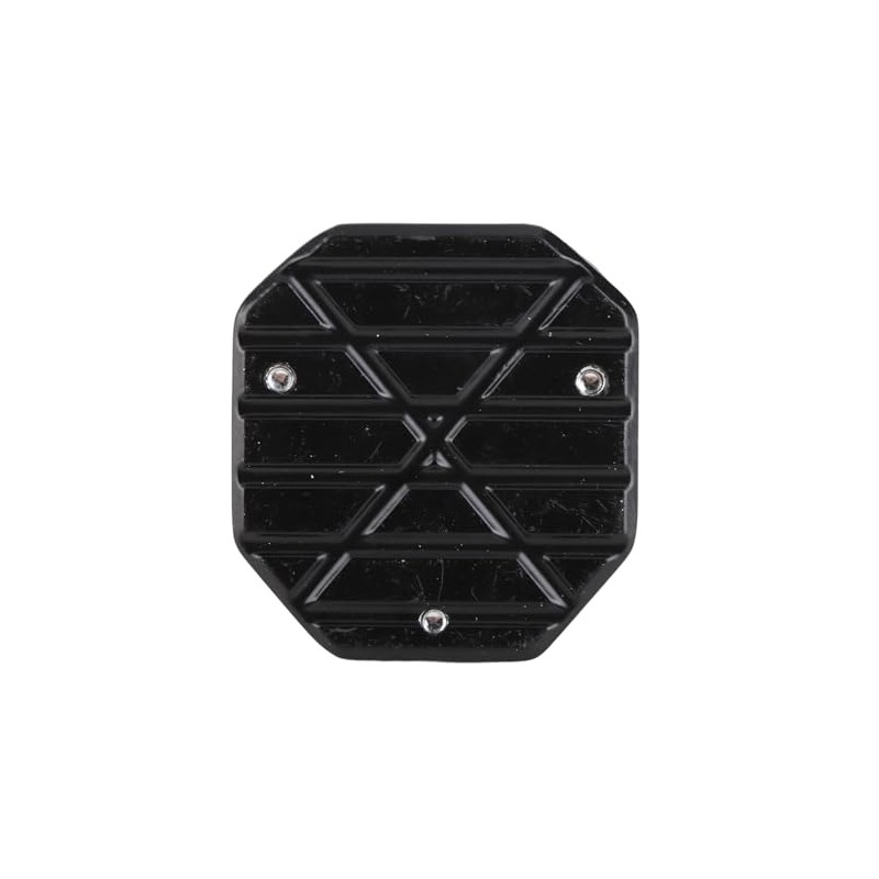 Motorcycle Kickstand Plate, Universal Motorcycle Aluminium Alloy Side Stand Extension