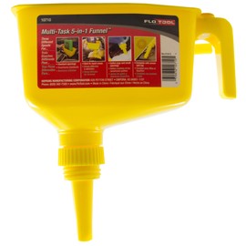 FloTool 10710 Multi-Task 5 In 1 Funnel