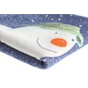 notjust The Snowman Blanket