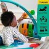 Baby Einstein 4-in-1 Kickin' Tunes Music and Language Play Gym