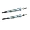 XIAFENERXI 2 PCS Glow Plug Fit for Weber SmokeFire EX4