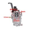 WHFZN Carburetor With Spark Plug For CAT RP5500 490-6489 502-3686