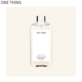 ONE THING Carrot Root Extract 150ml