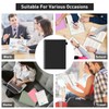 RETTACY A5 Notebook Grid Graph Paper, Spiral Notebook 160Pages/80 Sheets