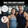 Ejercitador Mandibular Pelota Silicona Cara Cuello Set 3pz F