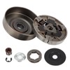 3/8in-7 Clutch Drum Rim Sprocket Assembly Kit for Stihl MS660
