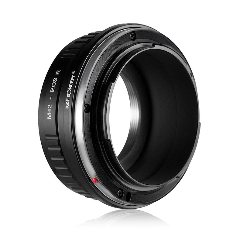 K&F Concept Lens Mount Adapter KF-42RF (M42 Mount Lens to