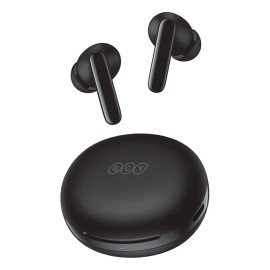 Audfonos Bluetooth In-ear Inalmbrico Qcy T13 Anc 2 Con Manos Libres, 10mm Controlador Dinmico, Bluetooth 5.3,bajos Potentes, 30h, 4 Micros Para...    