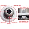 Zeus CCTV Floodlight Camera Mini