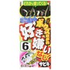 ささめ針(SASAME) X-007 ボウズノガレ好き嫌いナシ! 4号0.6