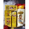 jaune d'oeuf 5pcs. Jaune Doeuf egg yolk body care set.