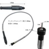 Bestgle Flex Shaft Extension Cord, Flexible Shaft for Electric Grinders,