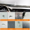 Car Windscreen Repair Kit with Resin Repair and Pressure Sprayer