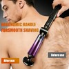 Back Shaver for Men with Adjustable Long Handle